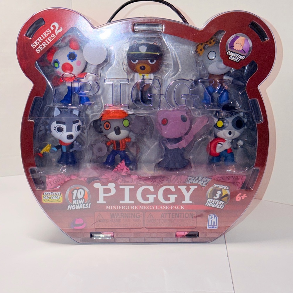 Minifigure Mega Case-Pack - Pink Collectible Kids Toy